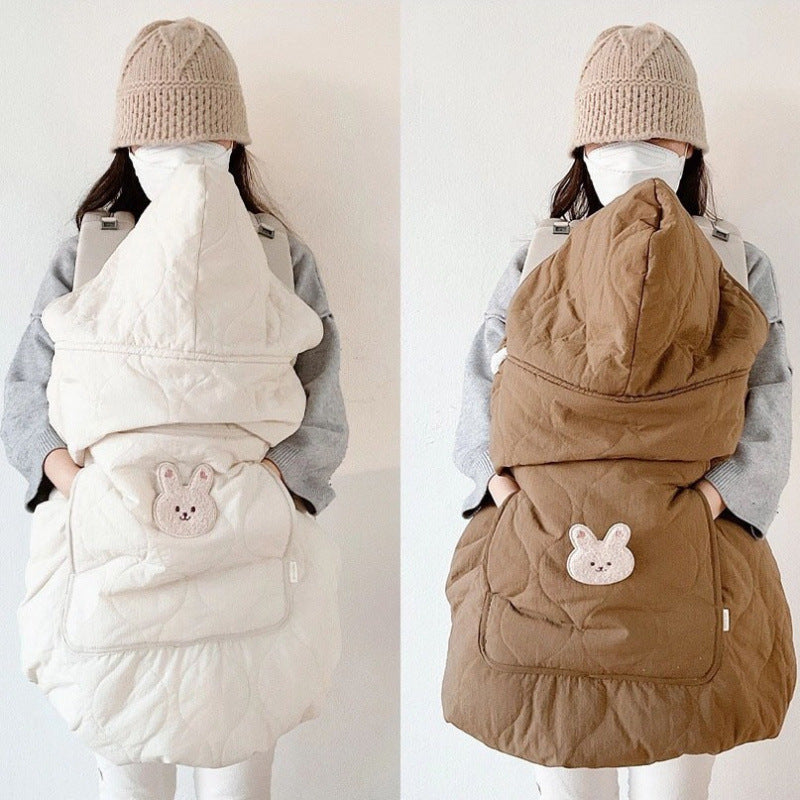 Baby Windproof Winter Blanket