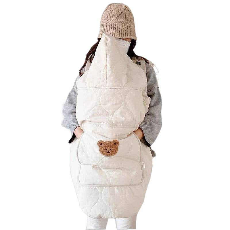 Baby Windproof Winter Blanket