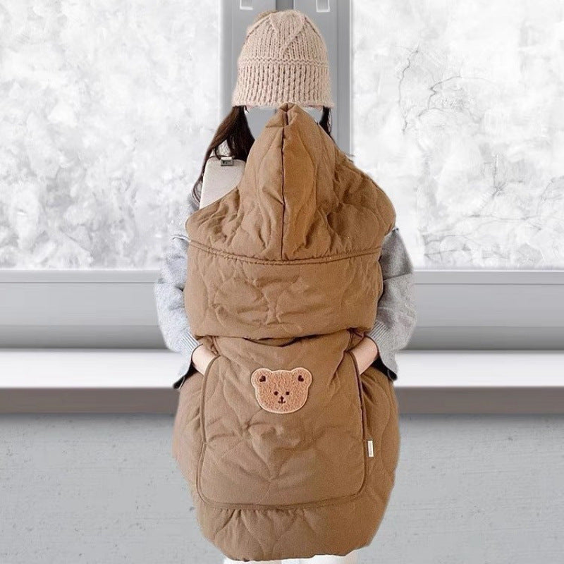 Baby Windproof Winter Blanket
