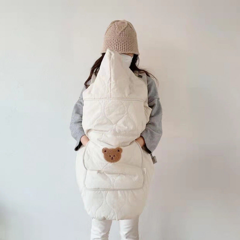 Baby Windproof Winter Blanket
