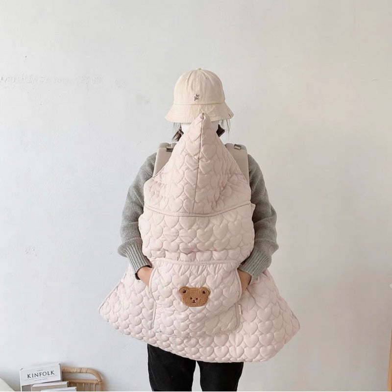 Baby Windproof Winter Blanket