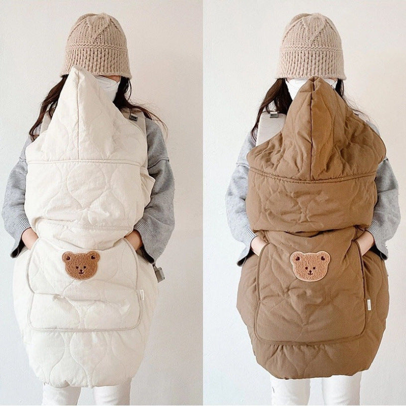 Baby Windproof Winter Blanket
