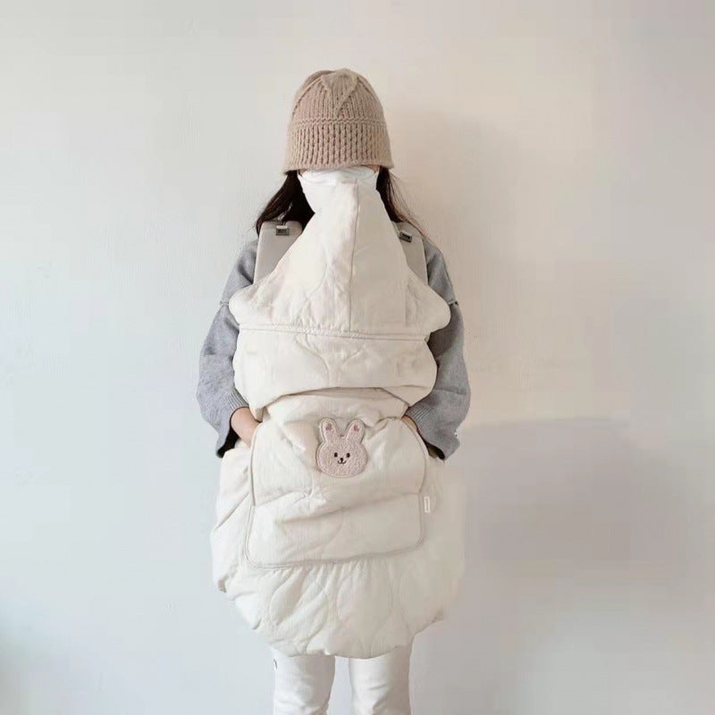 Baby Windproof Winter Blanket