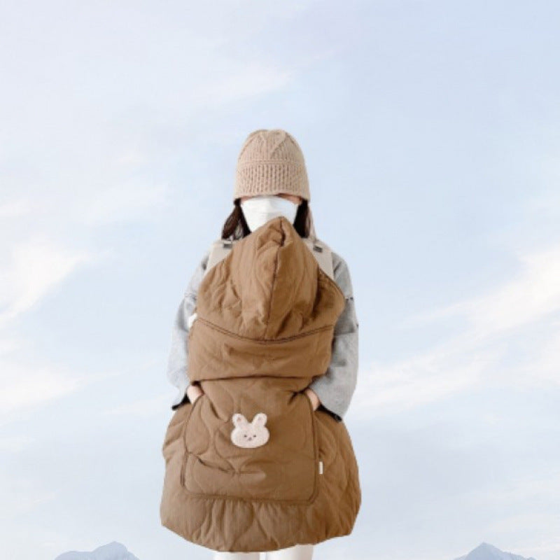 Baby Windproof Winter Blanket